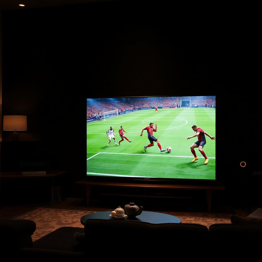 بث رياضي بجودة 4K