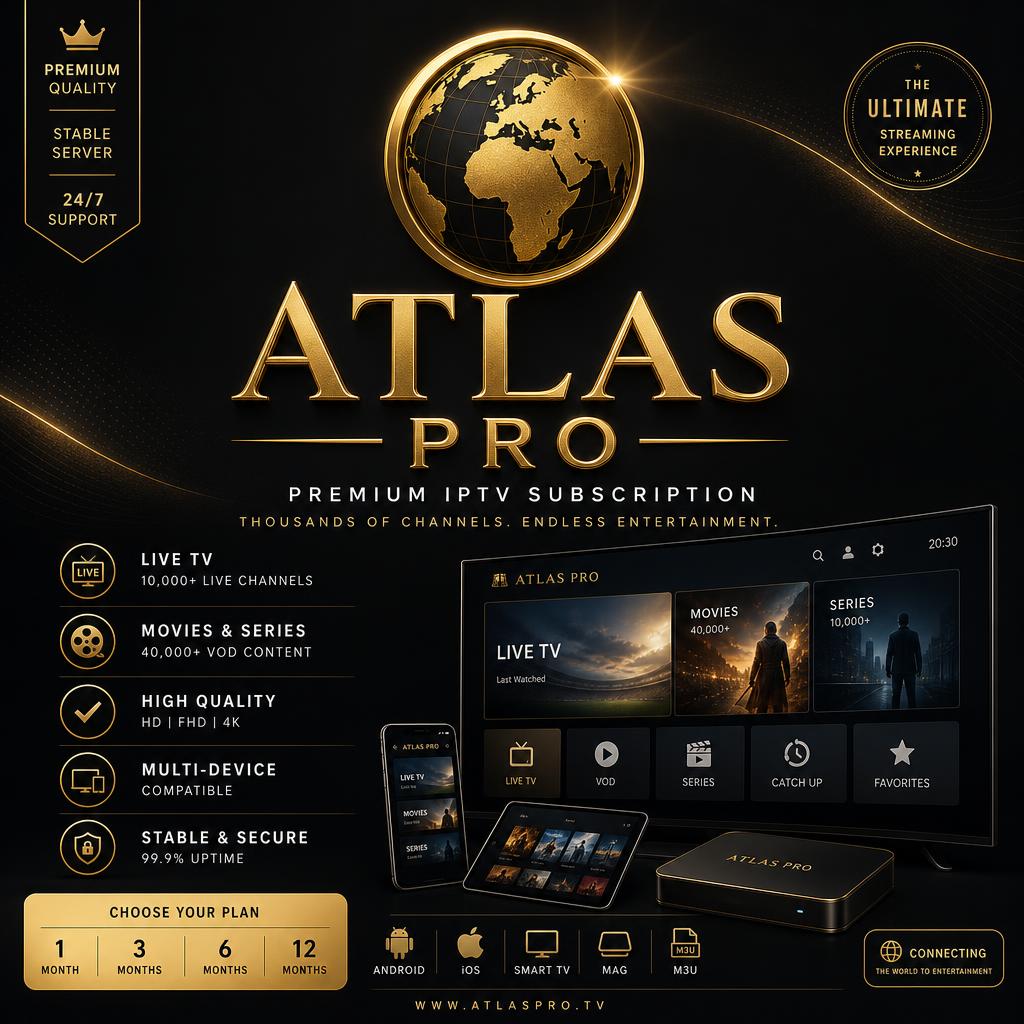 ATLAS PRO